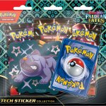 POKÉMON TCG Scarlet & Violet 4.5 Paldean Fates Tech Sticker Blister (Pre-Order Only)