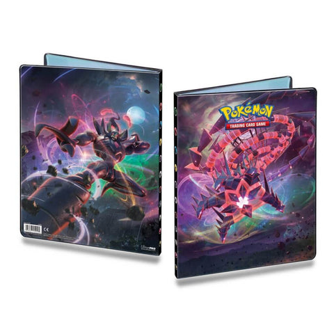 ULTRA PRO Pokémon - Portfolio 9PKT Sword and Shield 3 - Darkness Ablaze