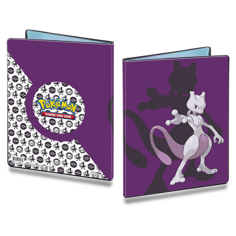 ULTRA PRO Pokémon - Portfolio - 9PKT Mewtwo