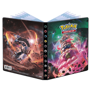 ULTRA PRO Pokémon - Portfolio - 4PKT- Sword and Shield 3.5