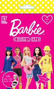 BARBIE Collector Cards Display Booster Box
