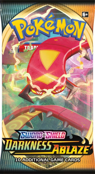 Pokemon TCG: Darkness Ablaze Booster Box