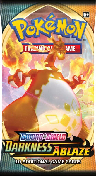 Pokemon TCG: Darkness Ablaze Booster Box