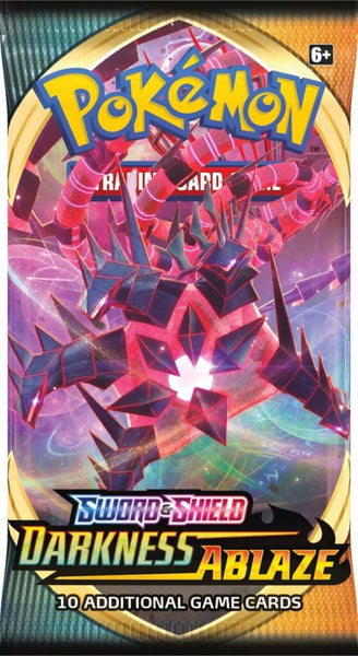 Pokemon TCG: Darkness Ablaze Booster Box