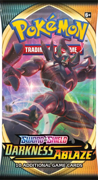 Pokemon TCG: Darkness Ablaze Booster Box