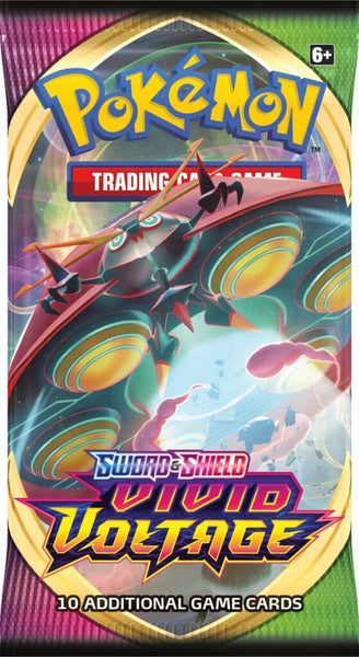 Pokemon TCG: Vivid Voltage Booster Box
