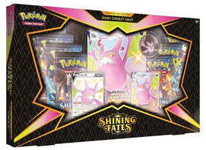 POKÉMON TCG Shining Fates Premium Collection Box